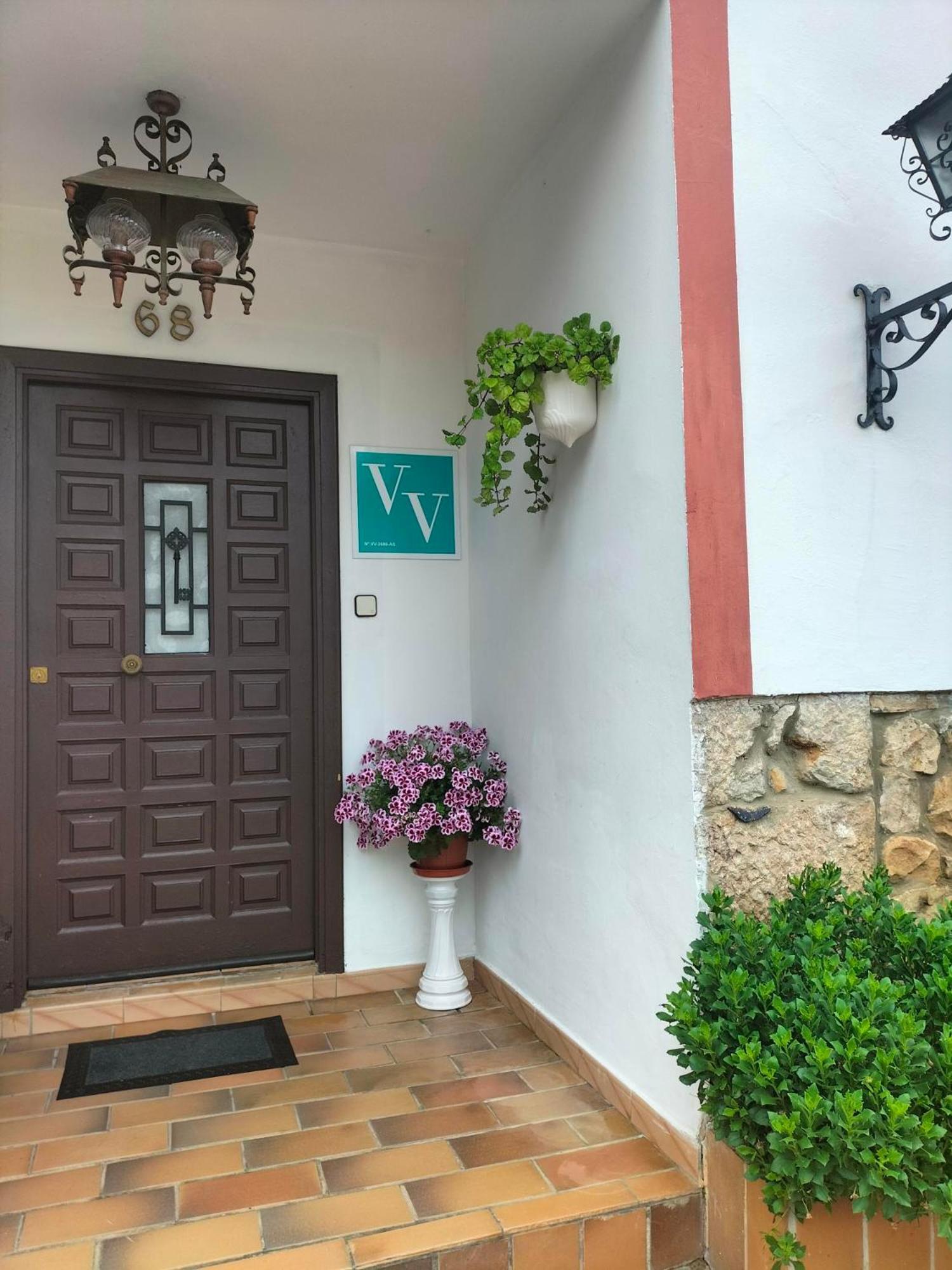 Suenos De Luz Villa Mestas De Con Exterior photo